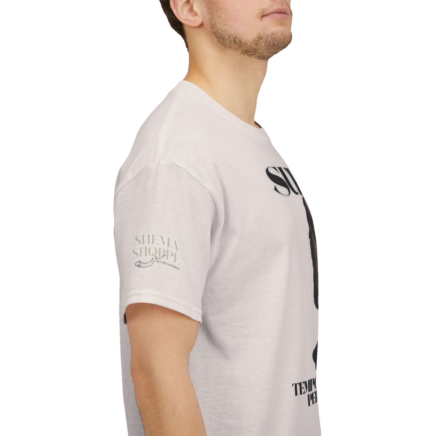 Sukkot Bigfoot Menorah Legendary Joy Shirt
