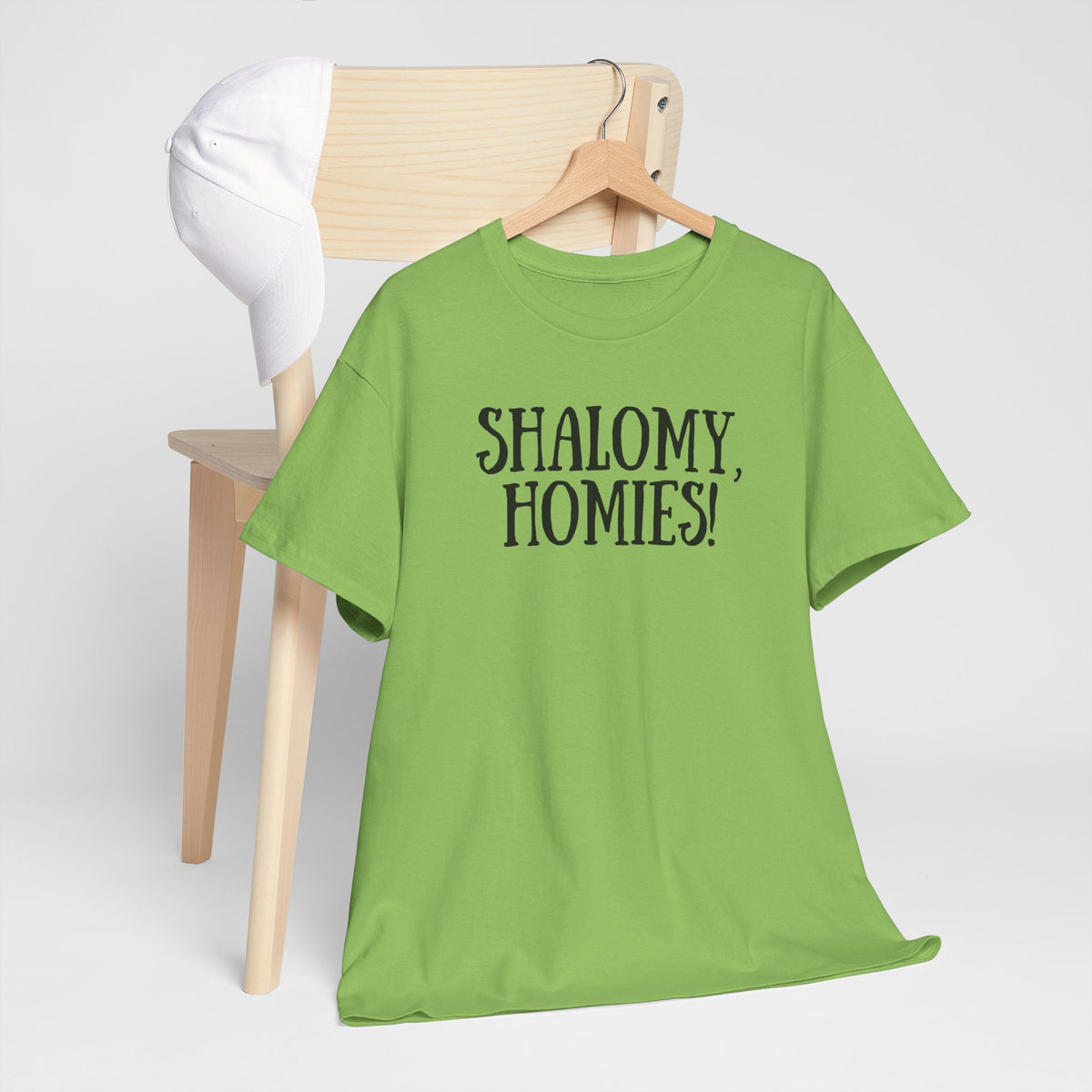 Shalomy Homies (Canada Print)
