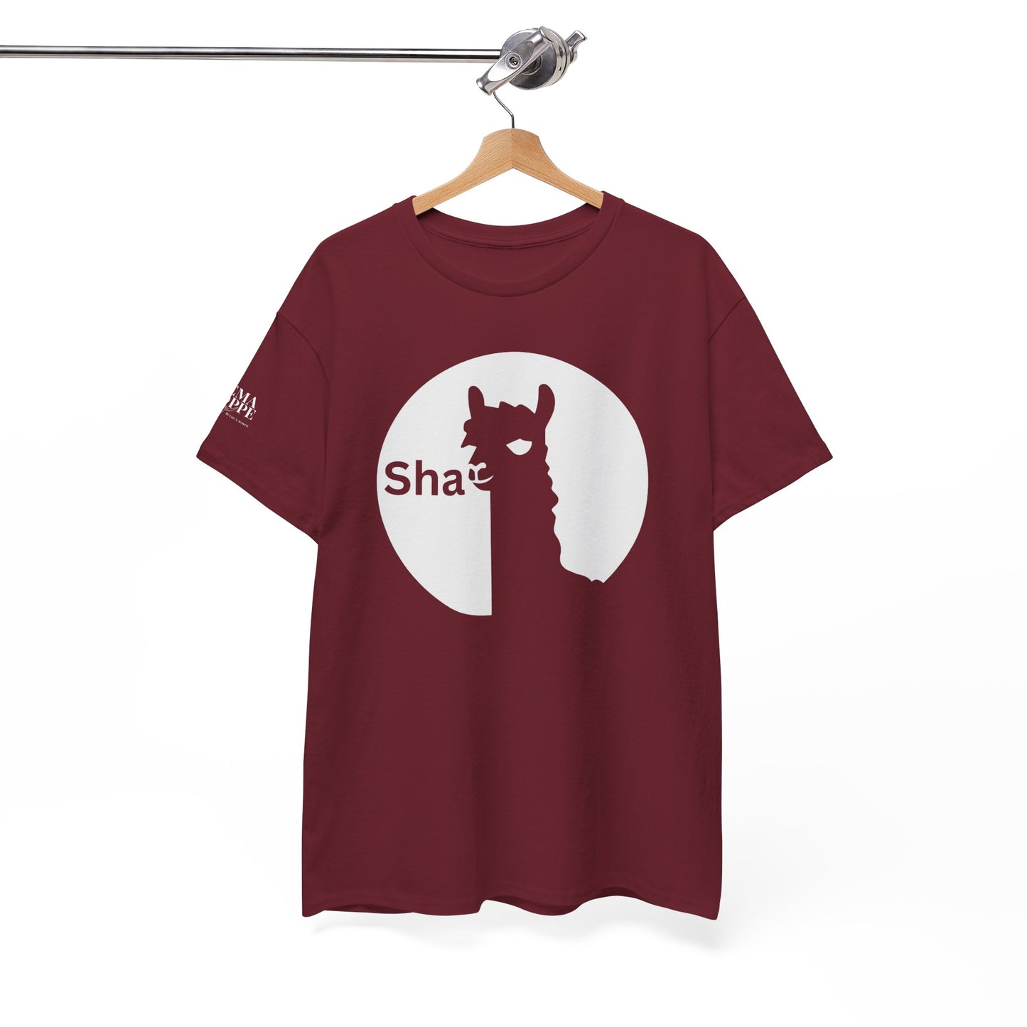 ShaLlama Shalom Unisex Heavy Cotton Tee
