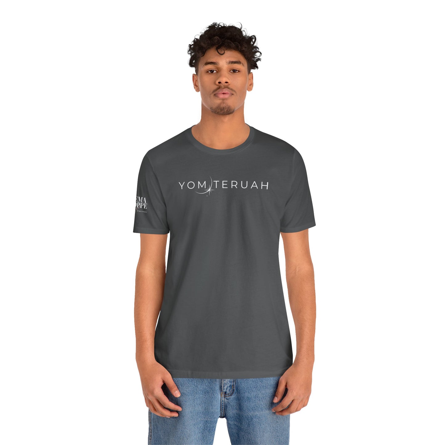Yom Teruah Cotton Tee