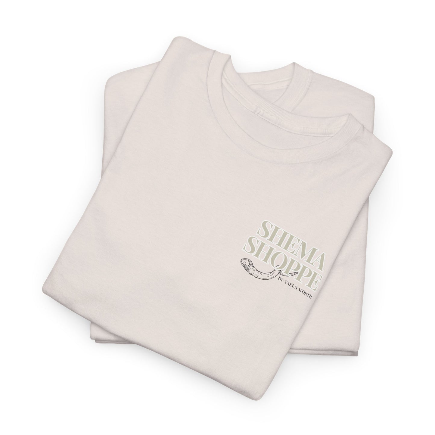 'Jael Time' Humorous Bible Story T-Shirt with Tent Peg and Hammer Design Cotton Tee