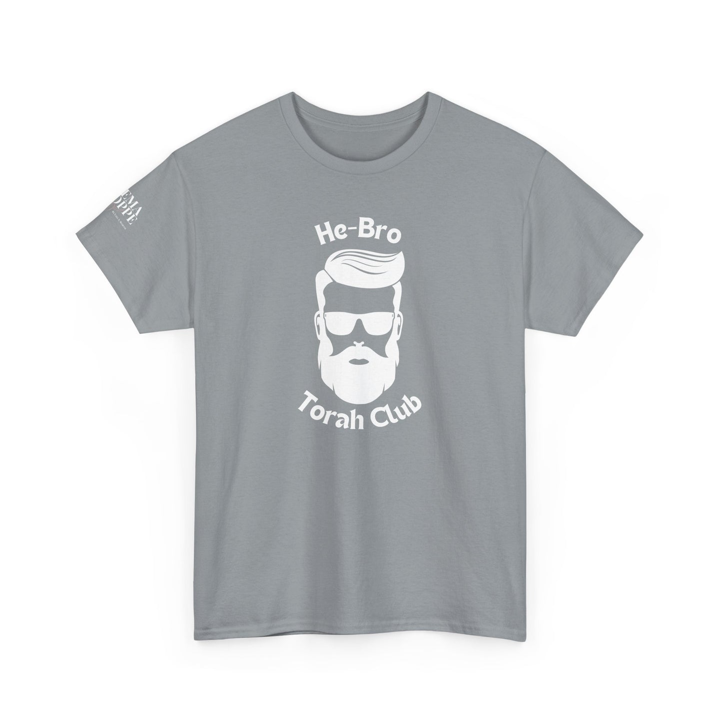 He-Bro Torah Club Men's Funny Graphic Tee