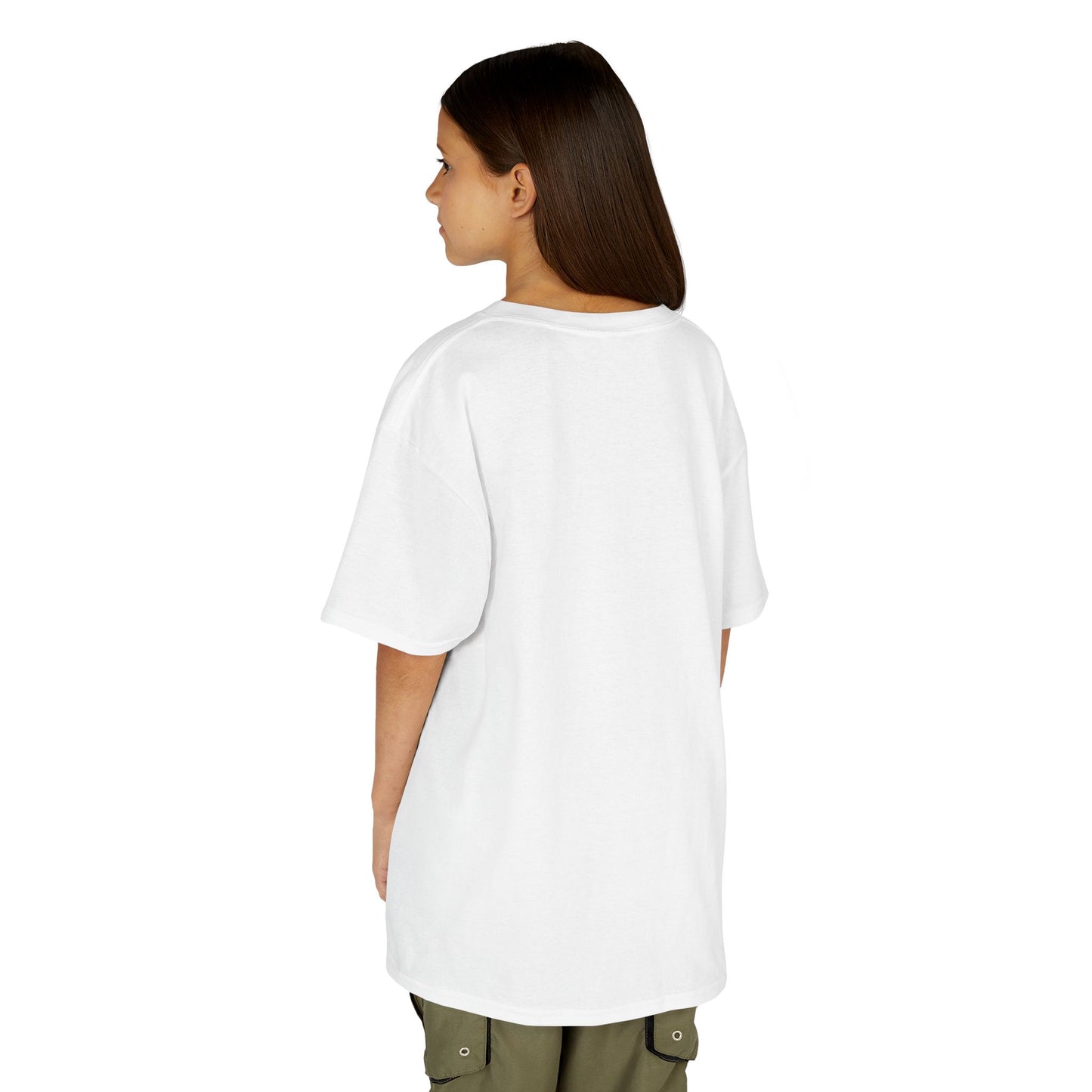"When you pass through deep waters I am with you" Stingray Bible Verse Shirt Kid's Shirt
