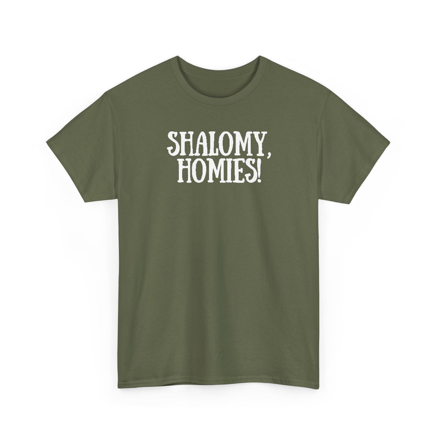 Shalomy Homies (Canada Print)