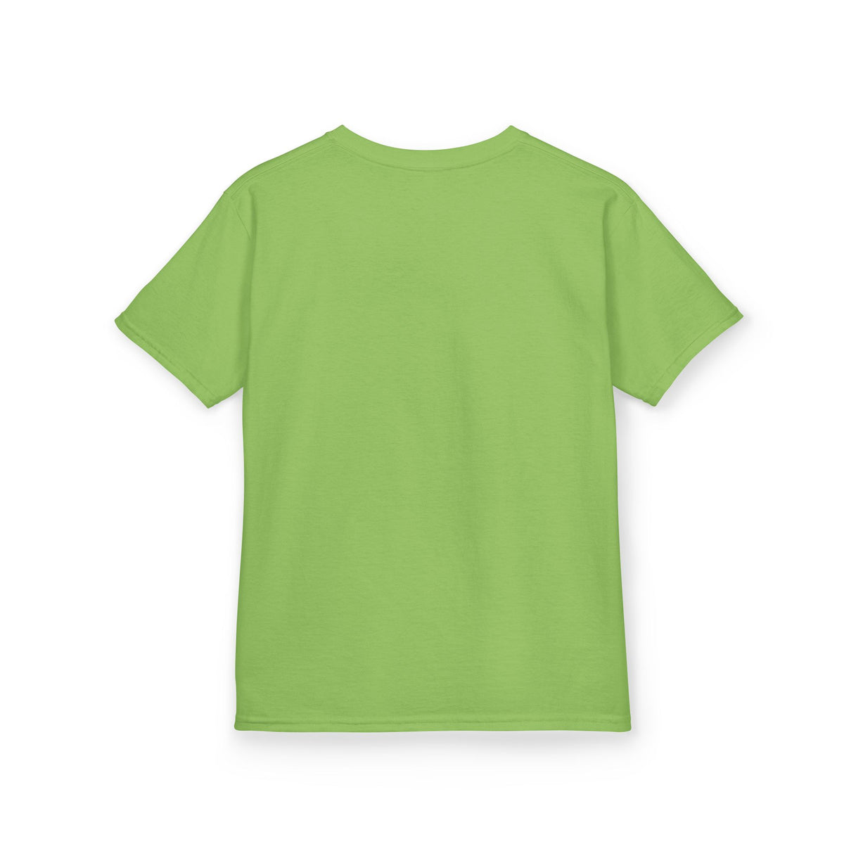 Kids Sukkot Tee — 'Sukkot - Dwell with Yeshua' Camping Badge Shirt