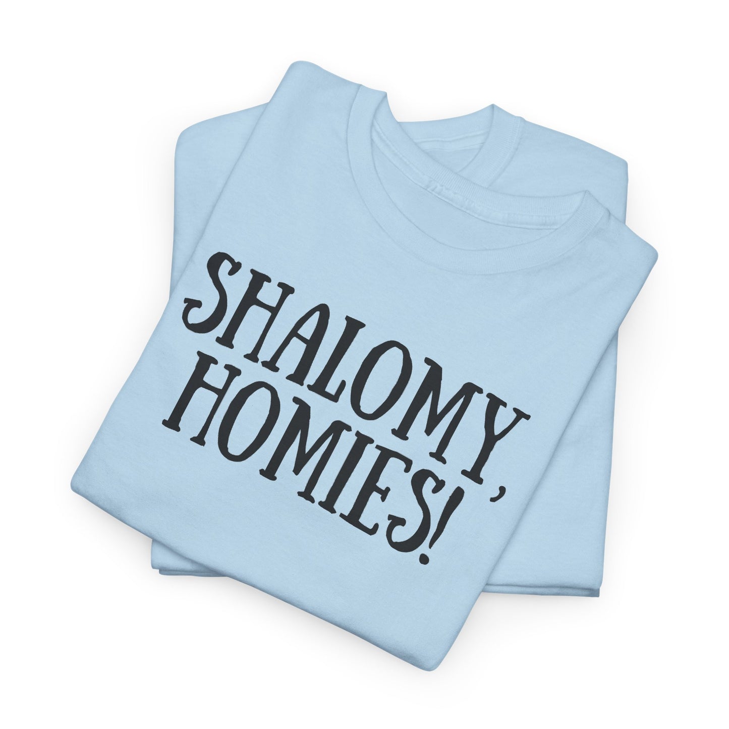 Shalomy Homies (Canada Print)