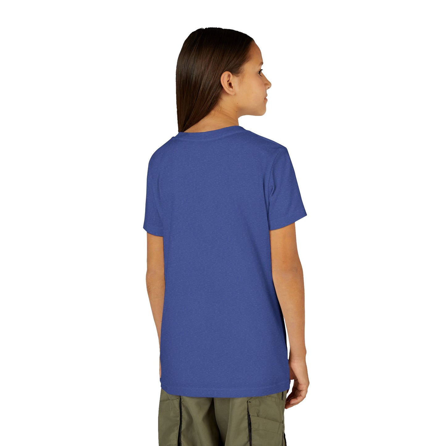 Youth T-Shirt - More Yeshua, Less of Me Shirt Cute S'mores for Sukkot