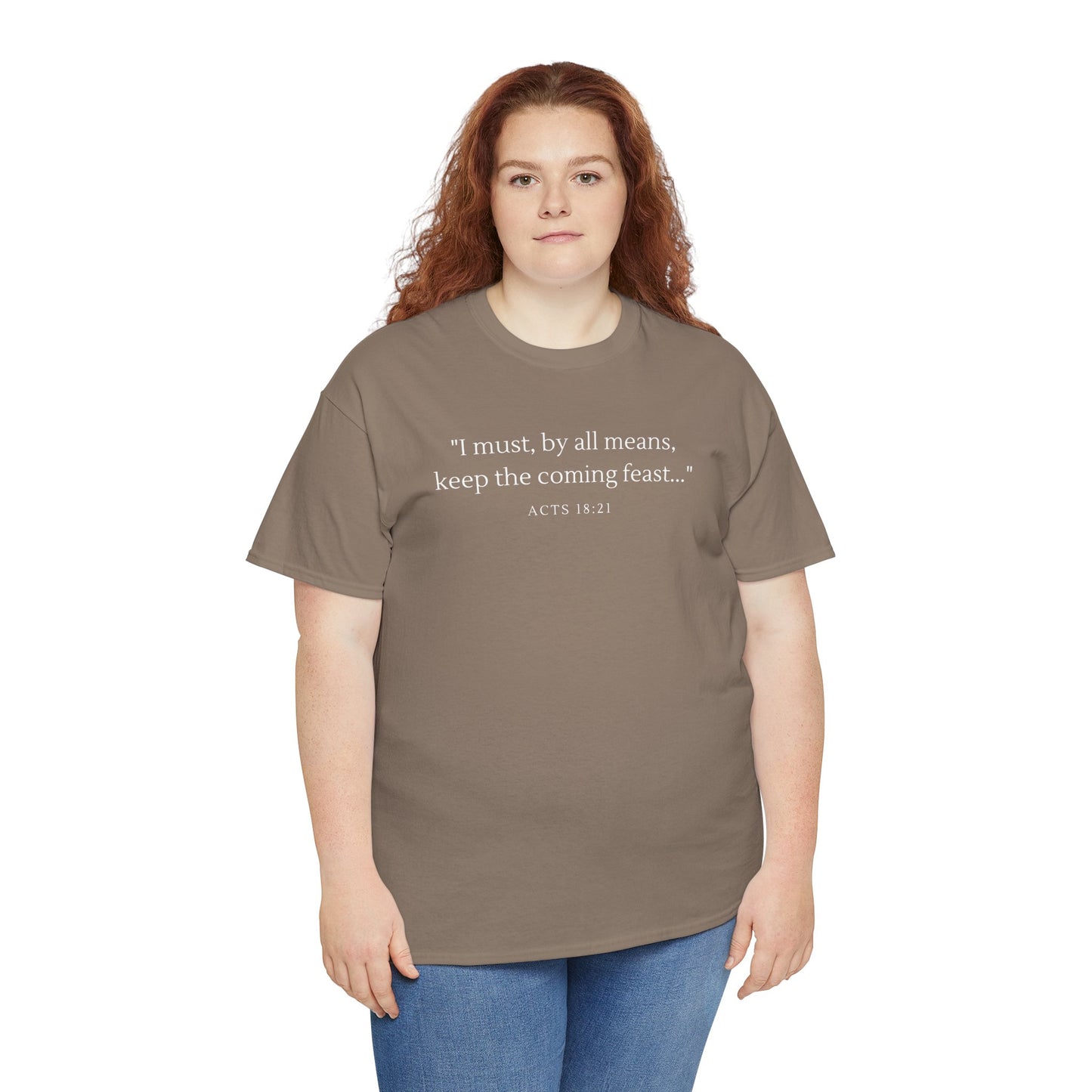 Keep the Feast unisex Tee