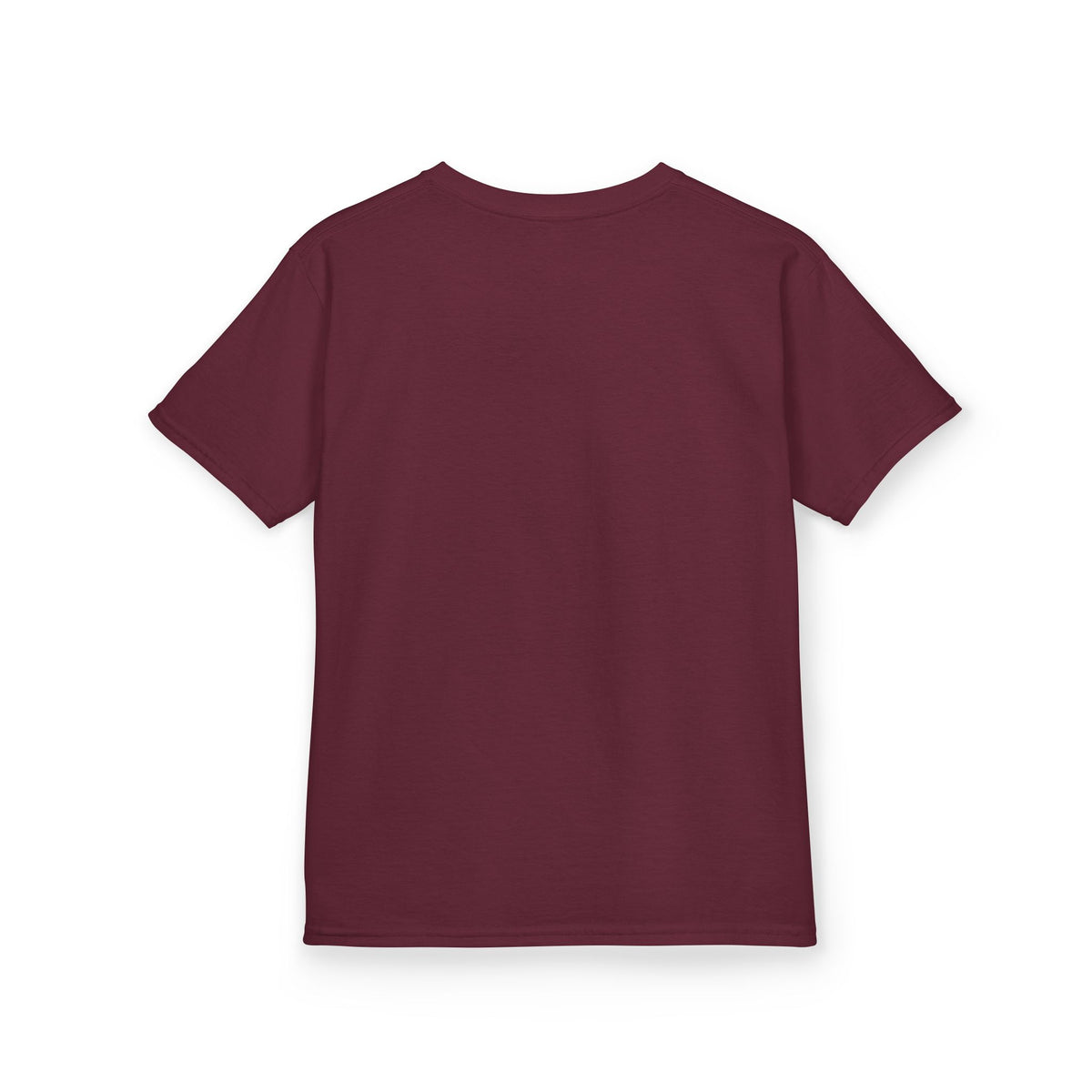 Kids Sukkot Tee — 'Sukkot - Dwell with Yeshua' Camping Badge Shirt