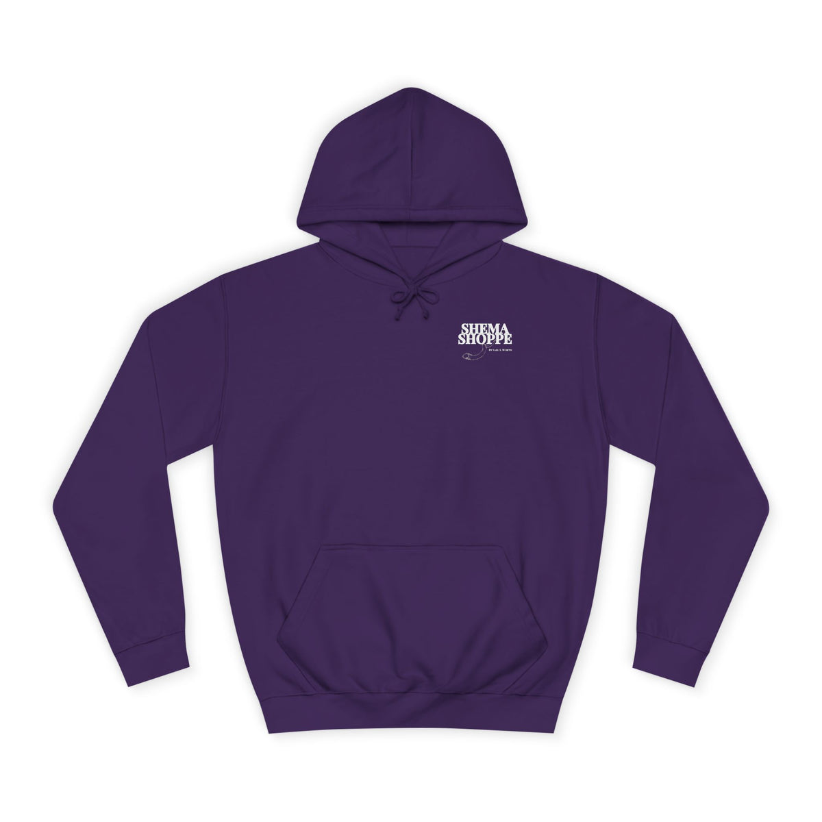 JAEL TIME Stylish Unisex College Hoodie - Perfect for Students, Cozy for Campus Life, Great for Gifts, Casual Wear, and Chill Days