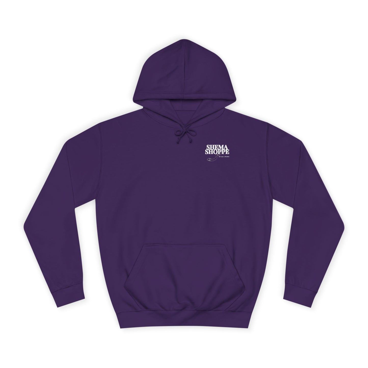 JAEL TIME Stylish Unisex College Hoodie - Perfect for Students, Cozy for Campus Life, Great for Gifts, Casual Wear, and Chill Days