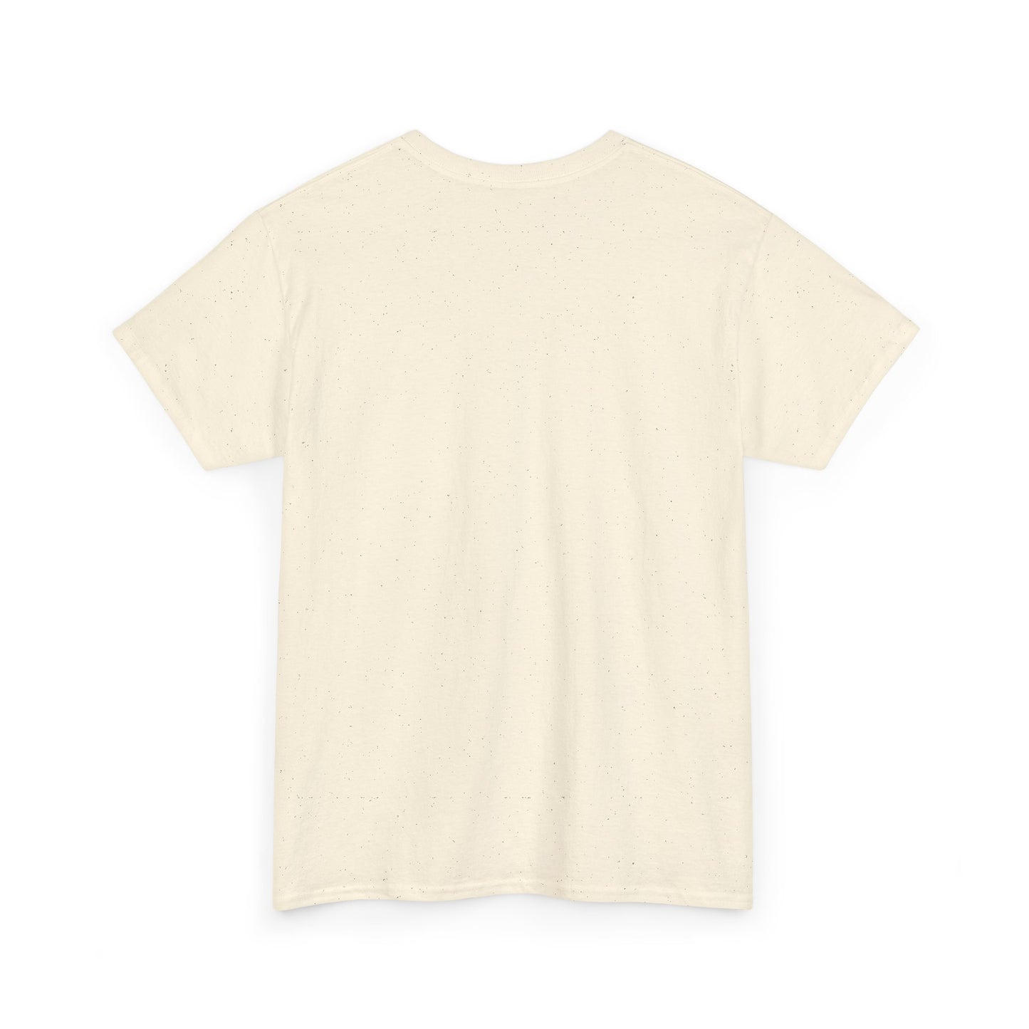 Faded Retro Shema Unisex Heavy Cotton Tee