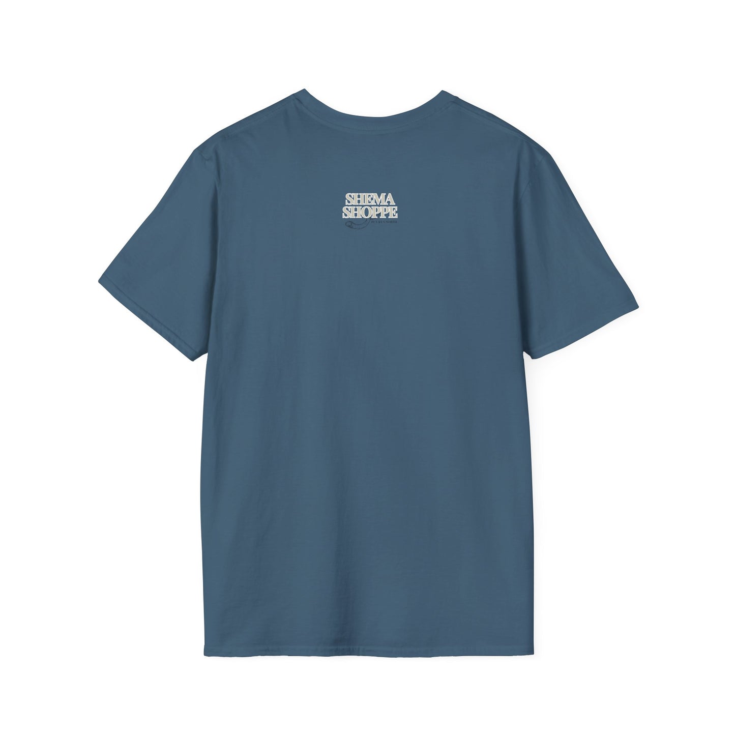 Mercy Over Pride Unisex Softstyle T-Shirt
