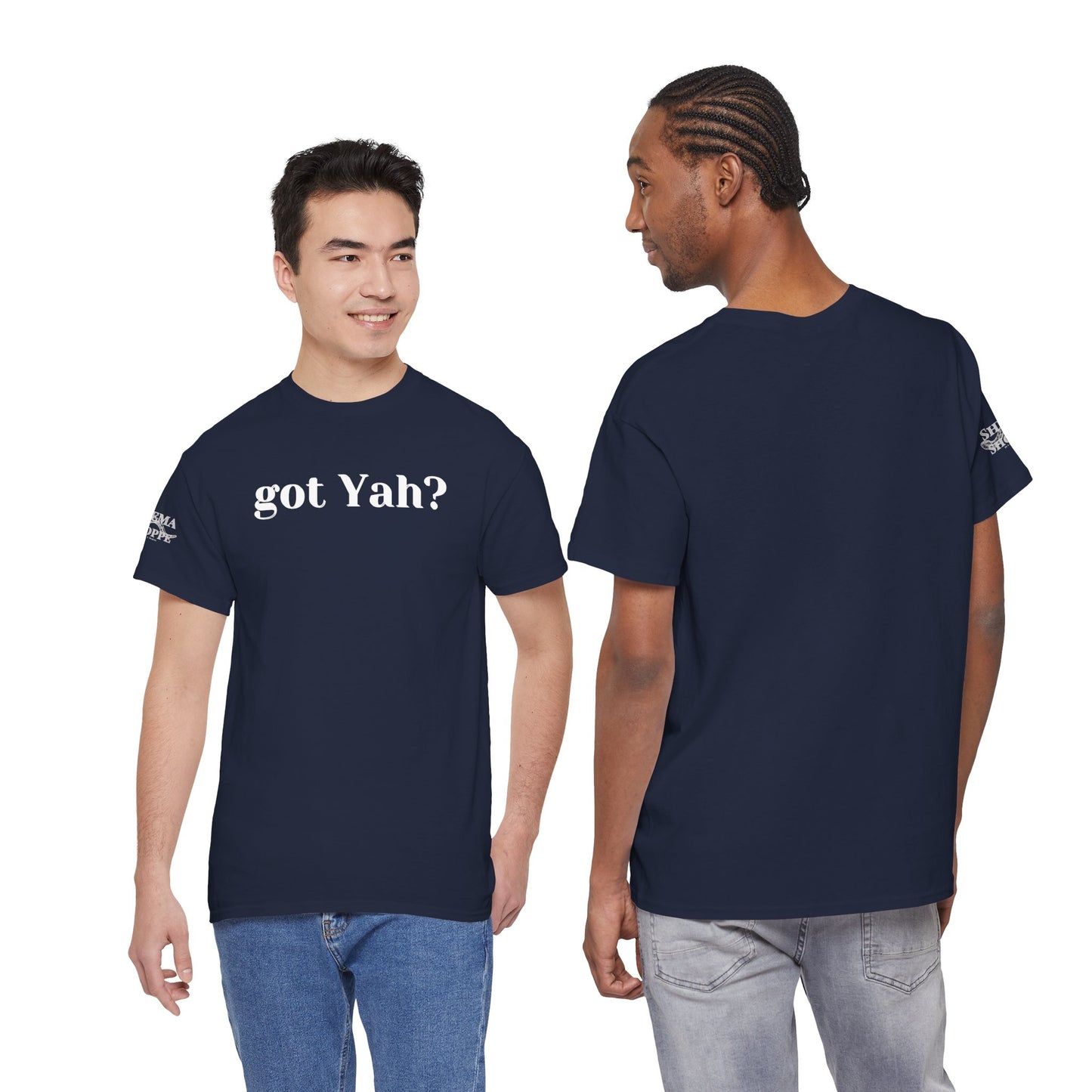 Got Yah? Whole Bible Believer T-Shirt