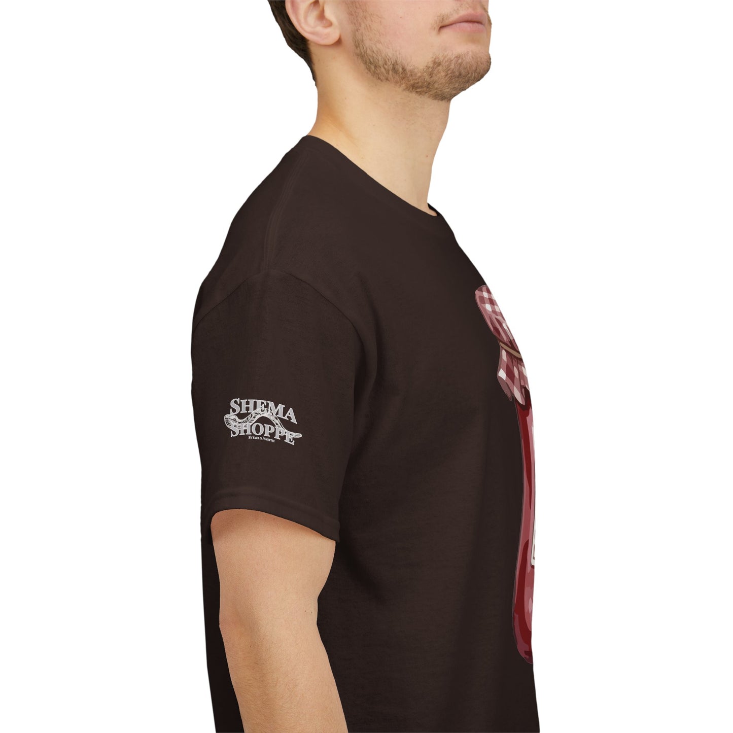 Fruit Of The Spirit Graphic Tee — Vintage Preserves "Spread it Around" T‑Shirt Galations