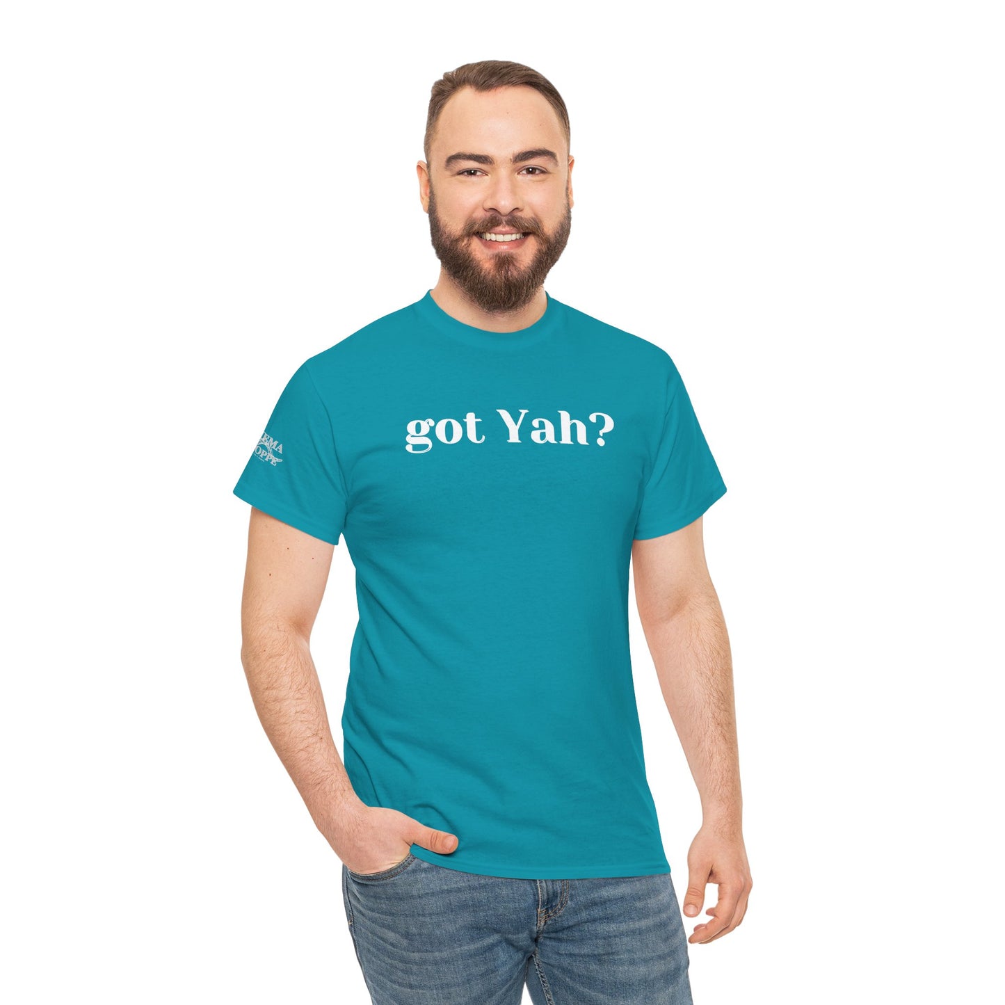 Got Yah? Whole Bible Believer T-Shirt