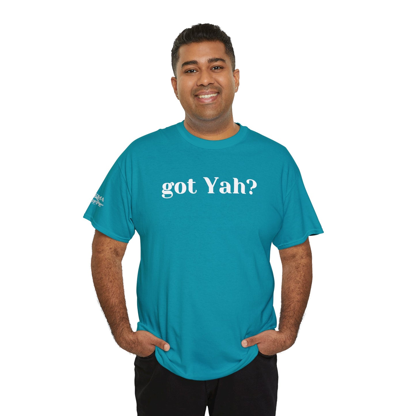 Got Yah? Whole Bible Believer T-Shirt