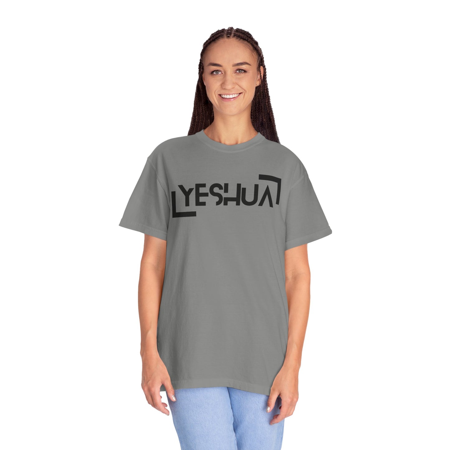 Yeshua Marked Unisex T-Shirt - Comfort Colors Cotton Shirt