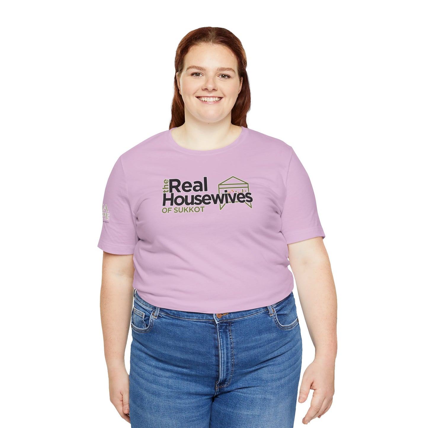 Real Housewives of Sukkot Cotton Shirt Biblical Feast Tabernacles
