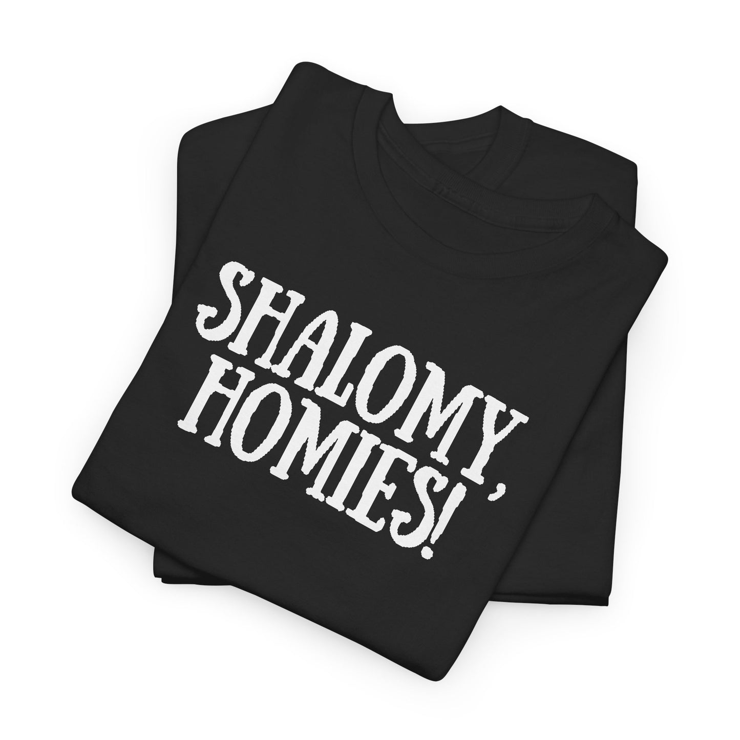 Shalomy Homies (Canada Print)