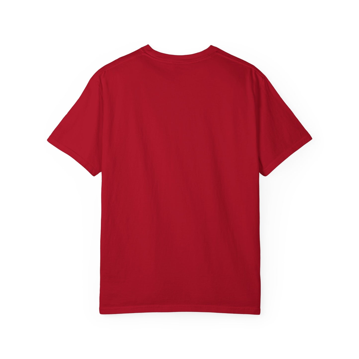 Yahshua's Mark Unisex Garment-Dyed T-shirt