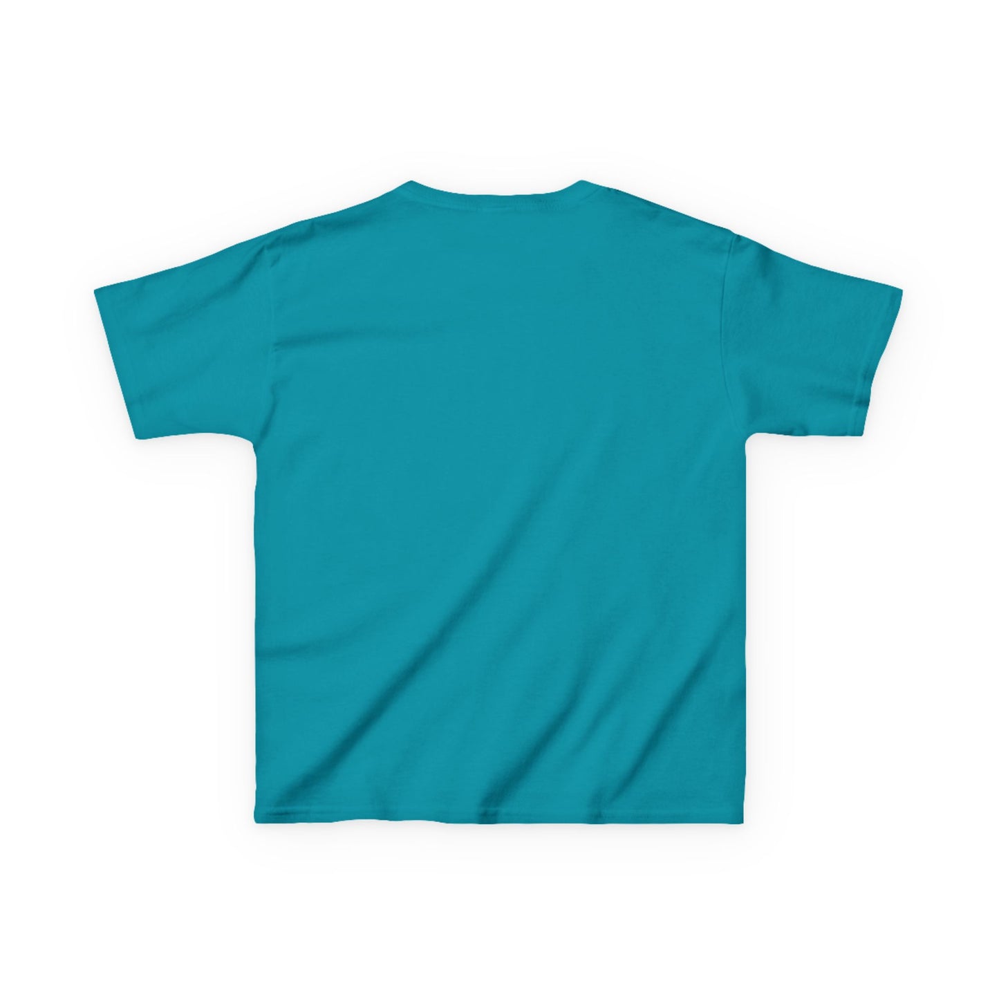 "When you pass through deep waters I am with you" Stingray Bible Verse Shirt Kid's Shirt
