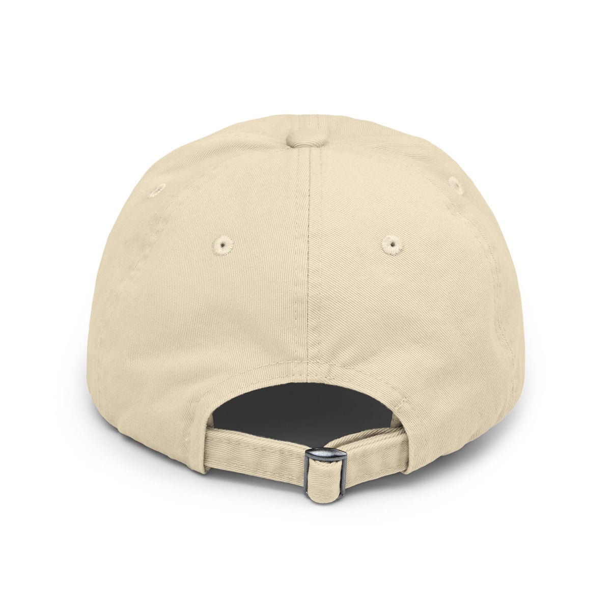 Hineni (Hebrew for "here I am")  Distressed Cap with 'Hineni' | Casual Streetwear Hat, Daily Accessory, Gift for Him/Her, Trendy Cap