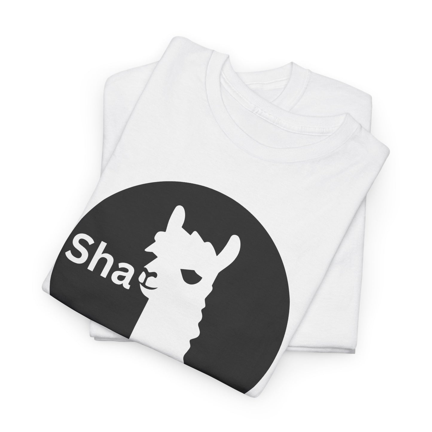 ShaLlama Shalom Unisex Heavy Cotton Tee