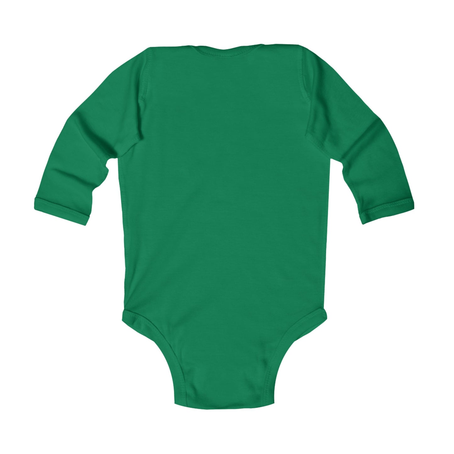 Torah Baby Blocks- Infant Long Sleeve Bodysuit
