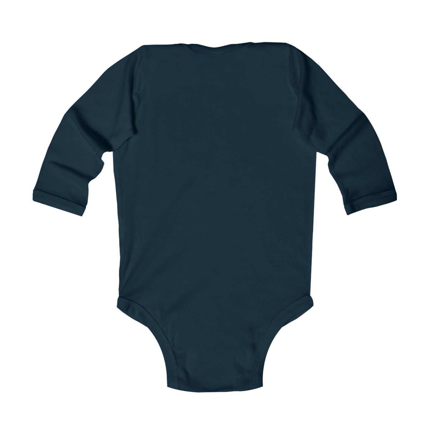Torah Baby Blocks- Infant Long Sleeve Bodysuit