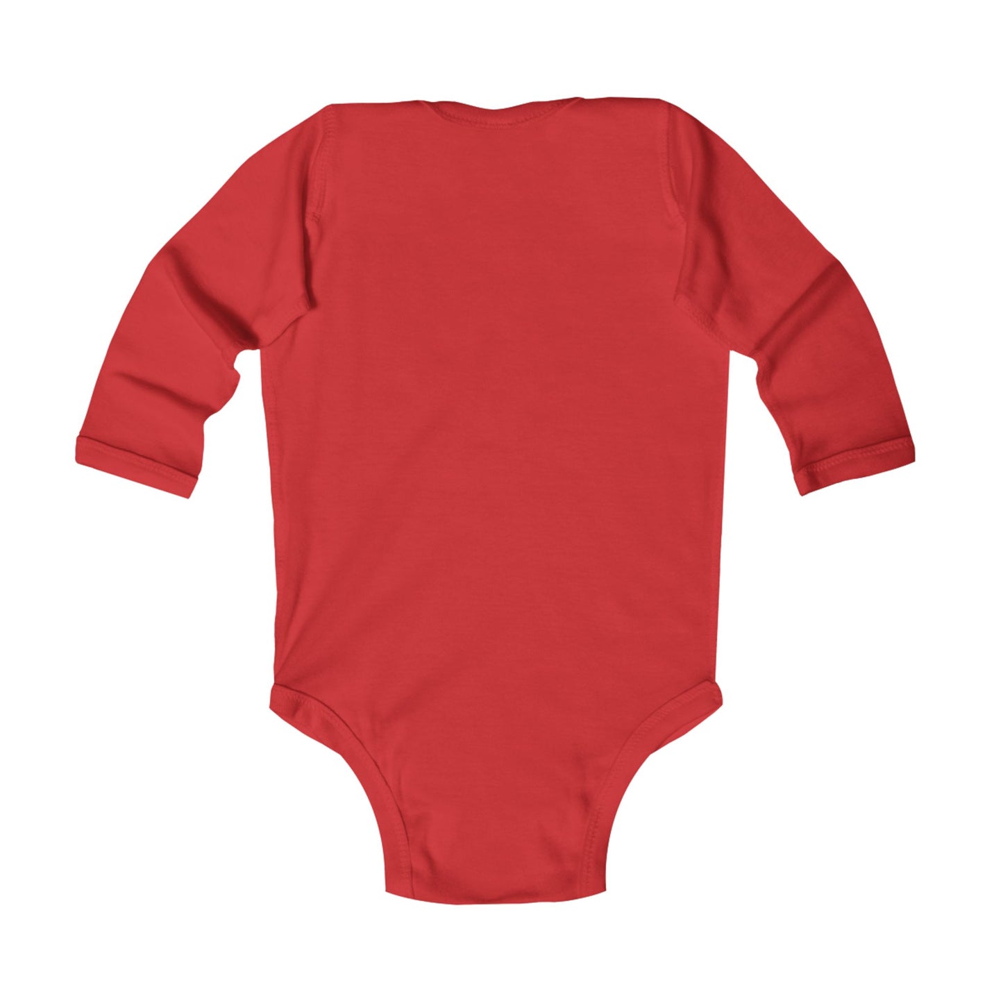 Torah Baby Blocks- Infant Long Sleeve Bodysuit