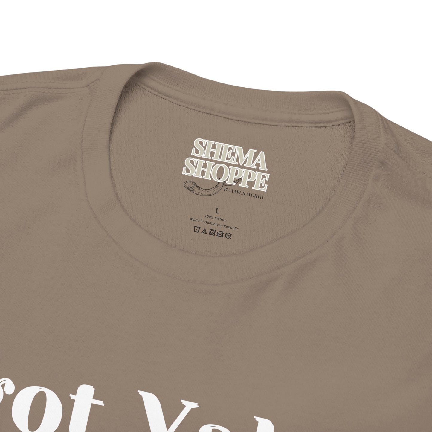 Got Yah? Unisex Shirt