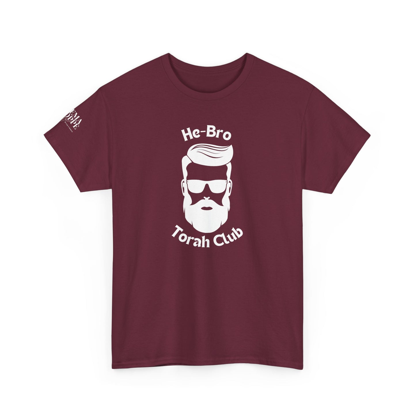 He-Bro Torah Club Men's Funny Graphic Tee