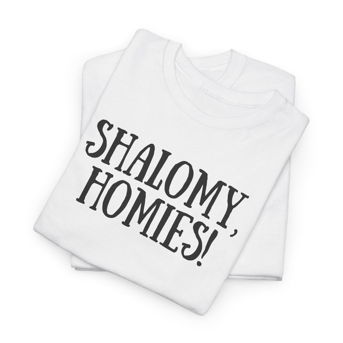 Shalomy Homies (Canada Print)