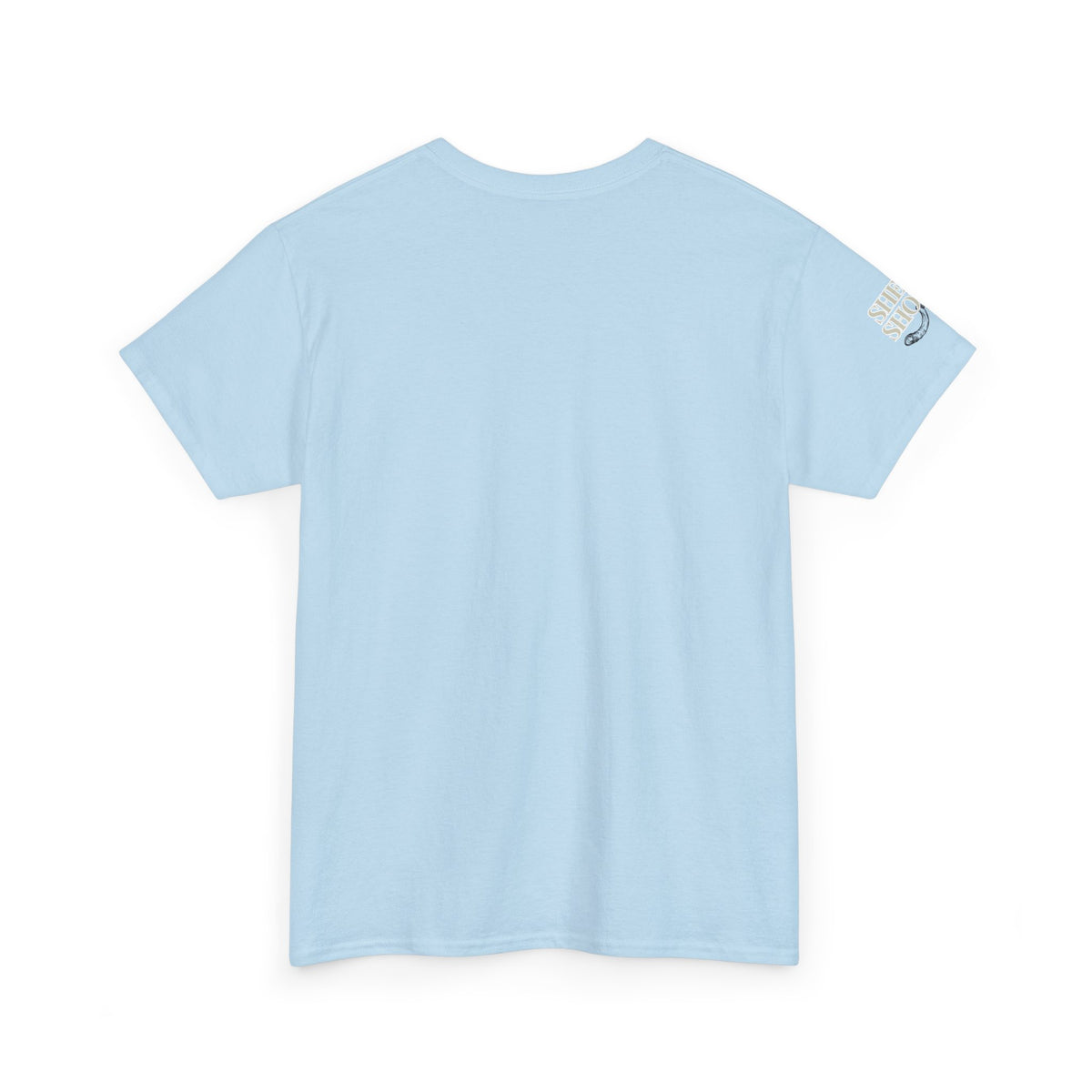 Sukkot Life Tee - Torah Feast Camping Adventure