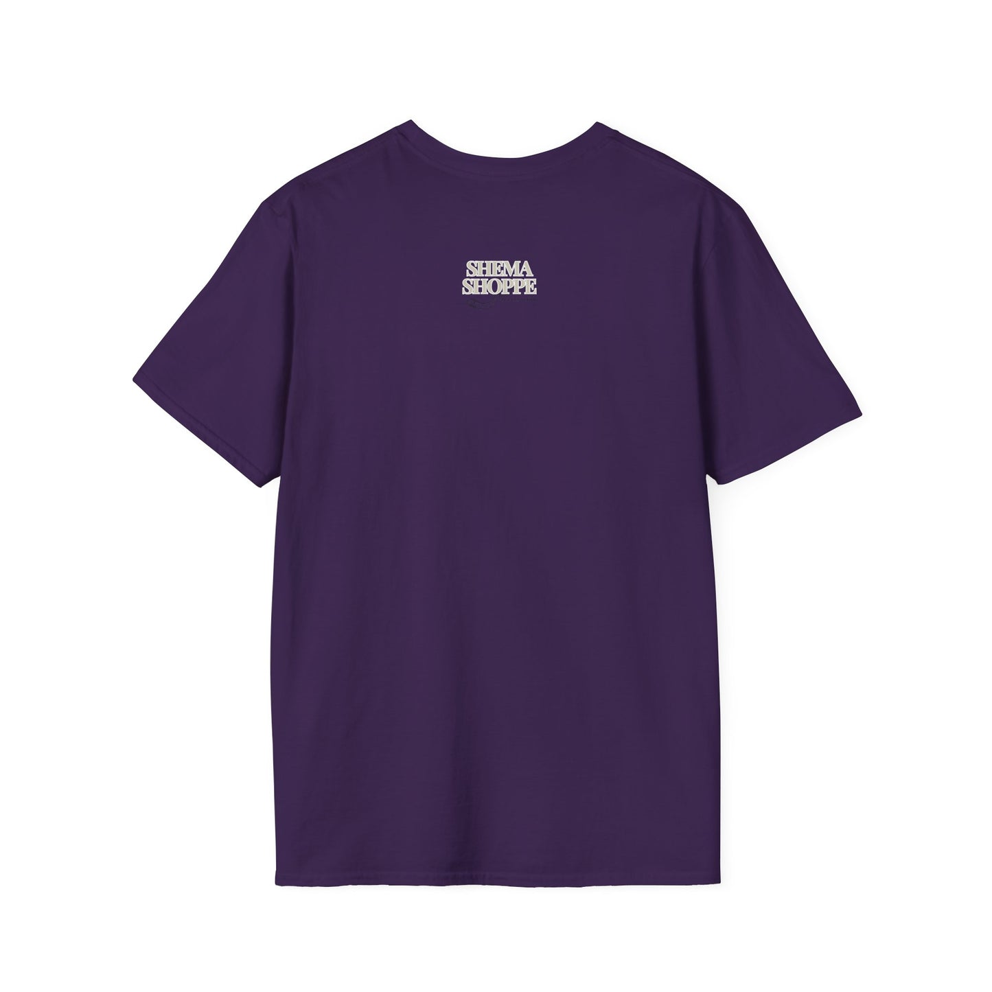 Mercy Over Pride Unisex Softstyle T-Shirt