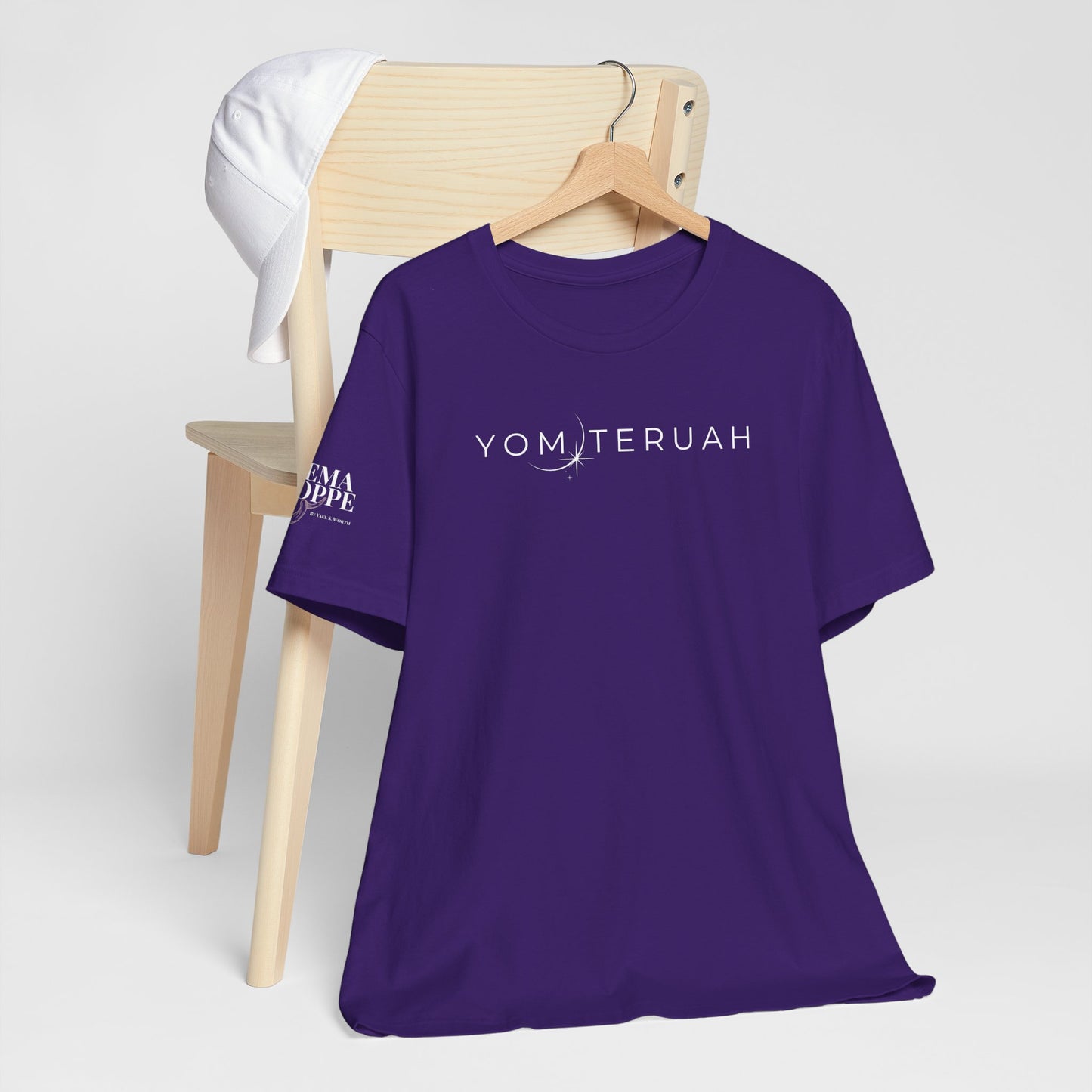 Yom Teruah Cotton Tee