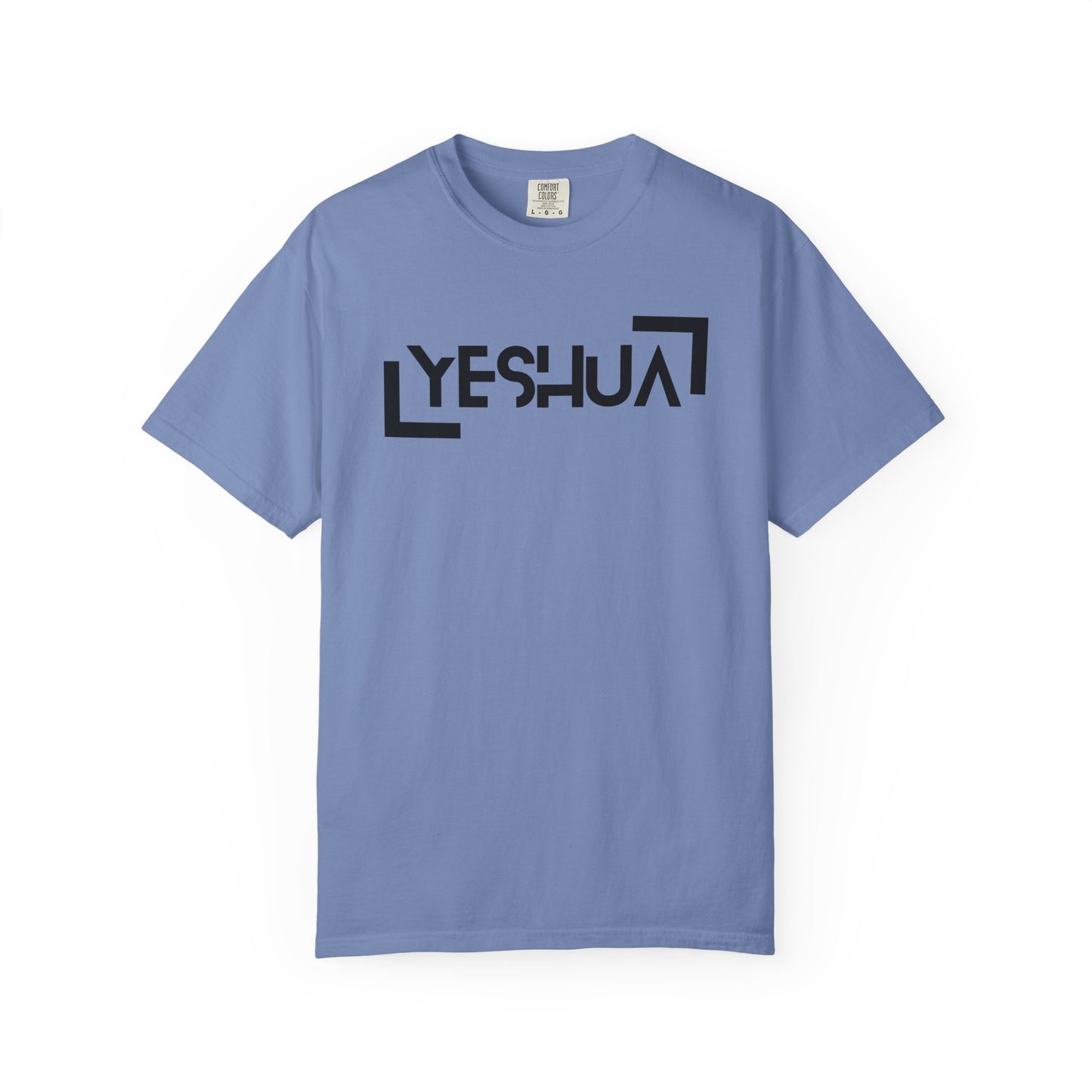 Yeshua Marked Unisex T-Shirt - Comfort Colors Cotton Shirt