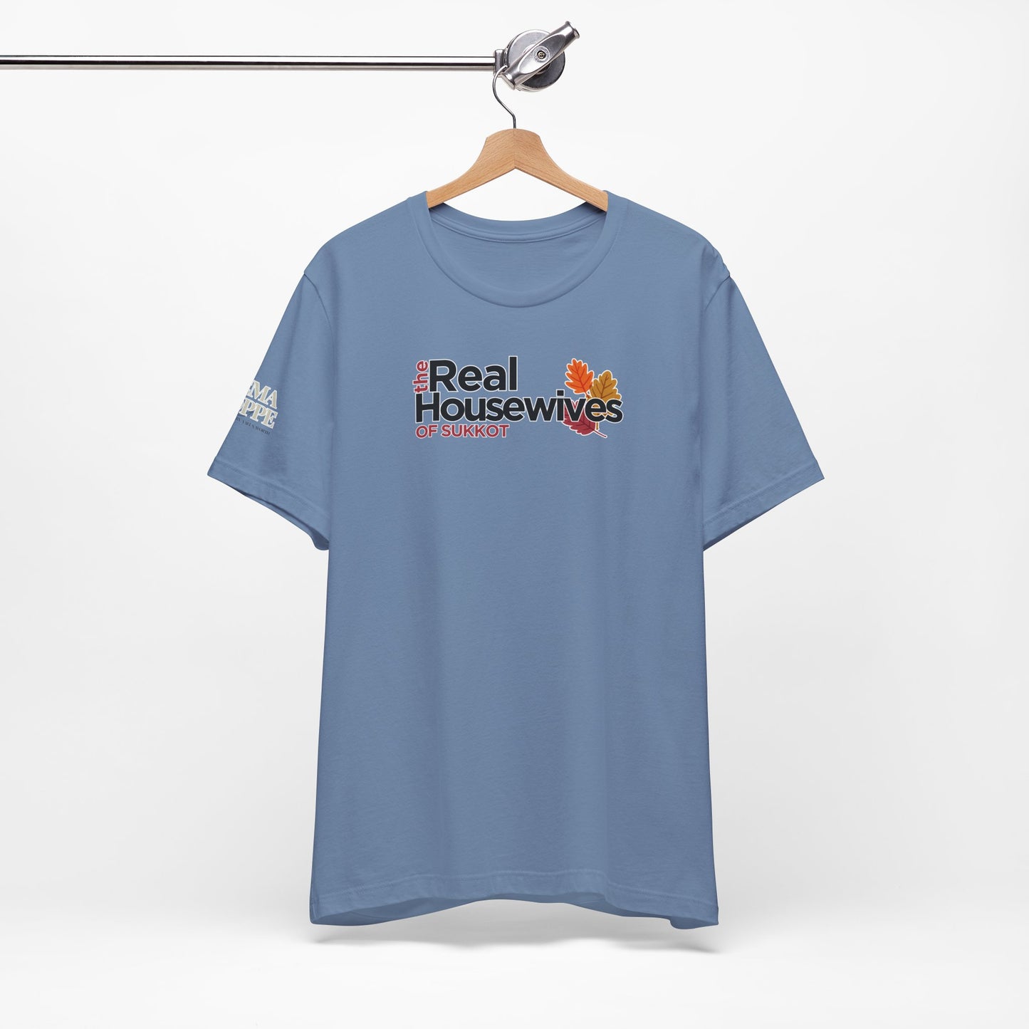 Real Housewives of Sukkot Leaf Women's Tee