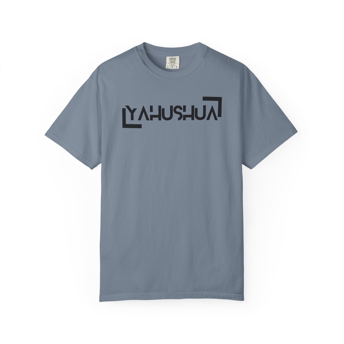 Yahushua Unisex Garment-Dyed T-shirt