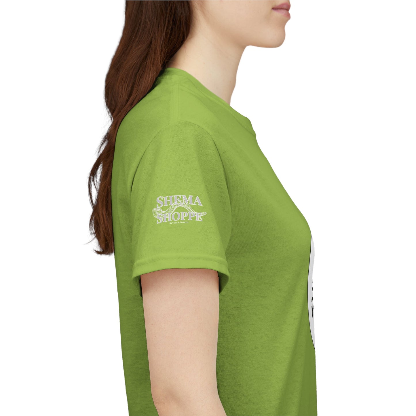 This Is My Shabbat Shirt — Chilling Out Is a Commandment Hammock Sabbath Cotton Tee