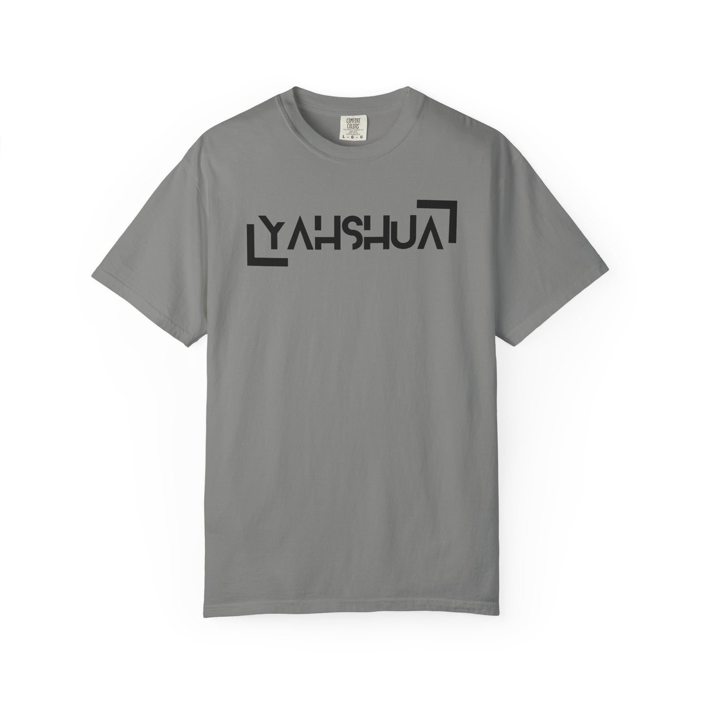 Yahshua's Mark Unisex Garment-Dyed T-shirt