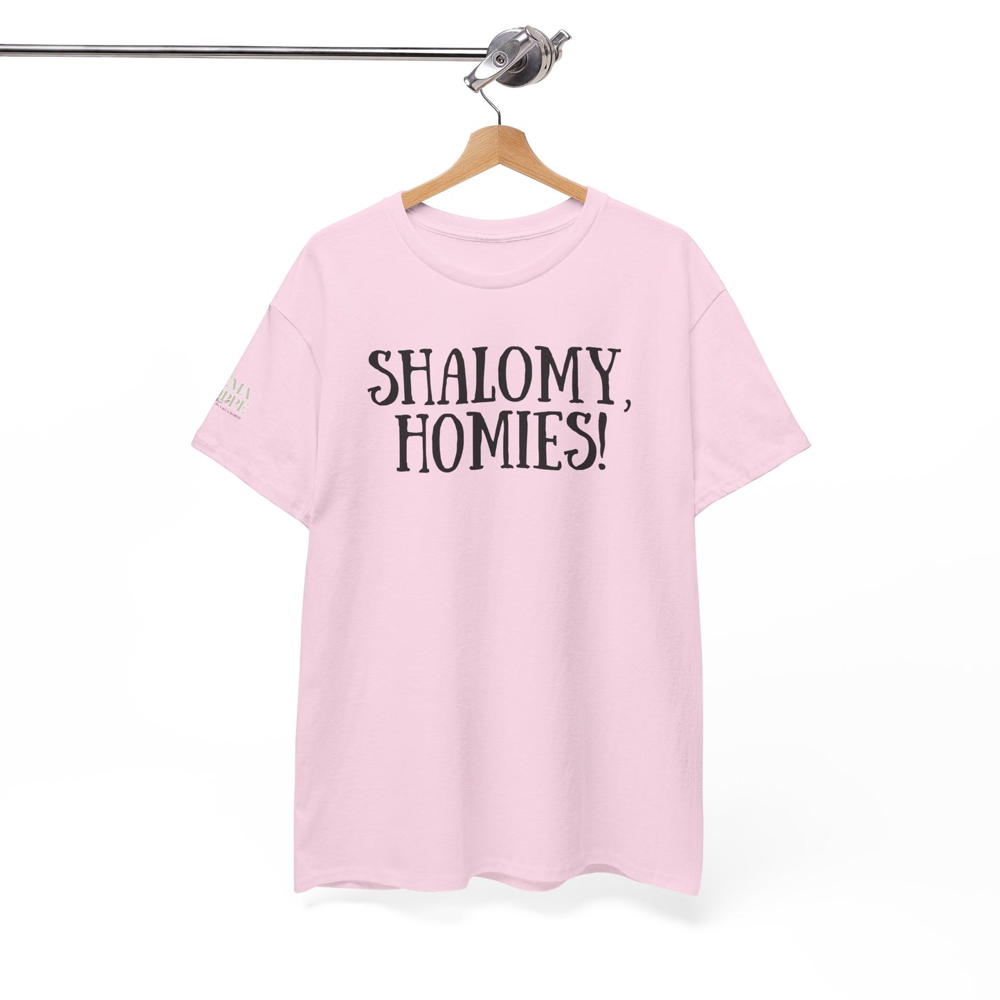 Shalomy Homies Tee