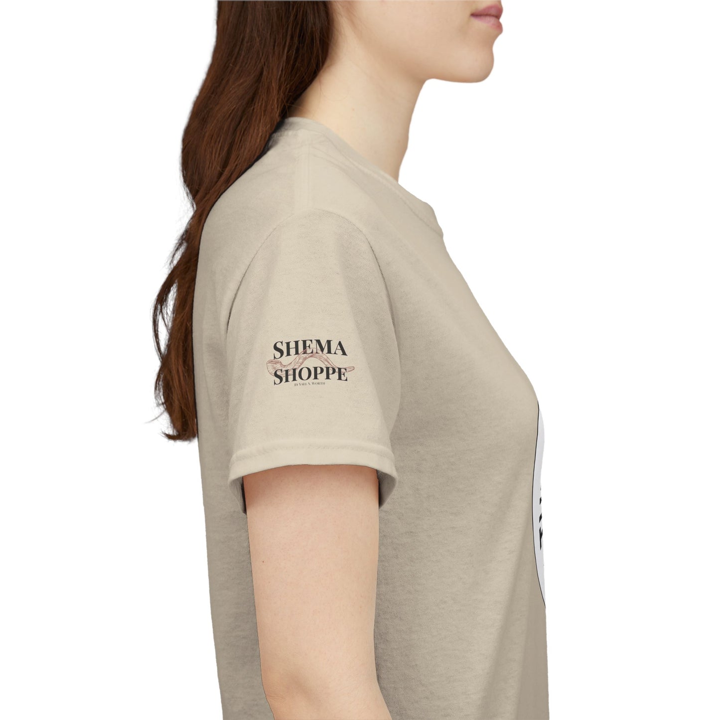 This Is My Shabbat Shirt — Chilling Out Is a Commandment Hammock Sabbath Cotton Tee