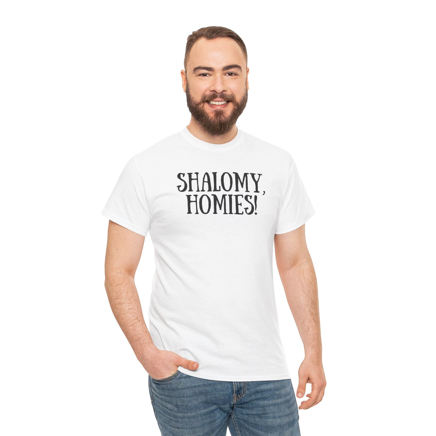 Shalomy Homies (Canada Print)
