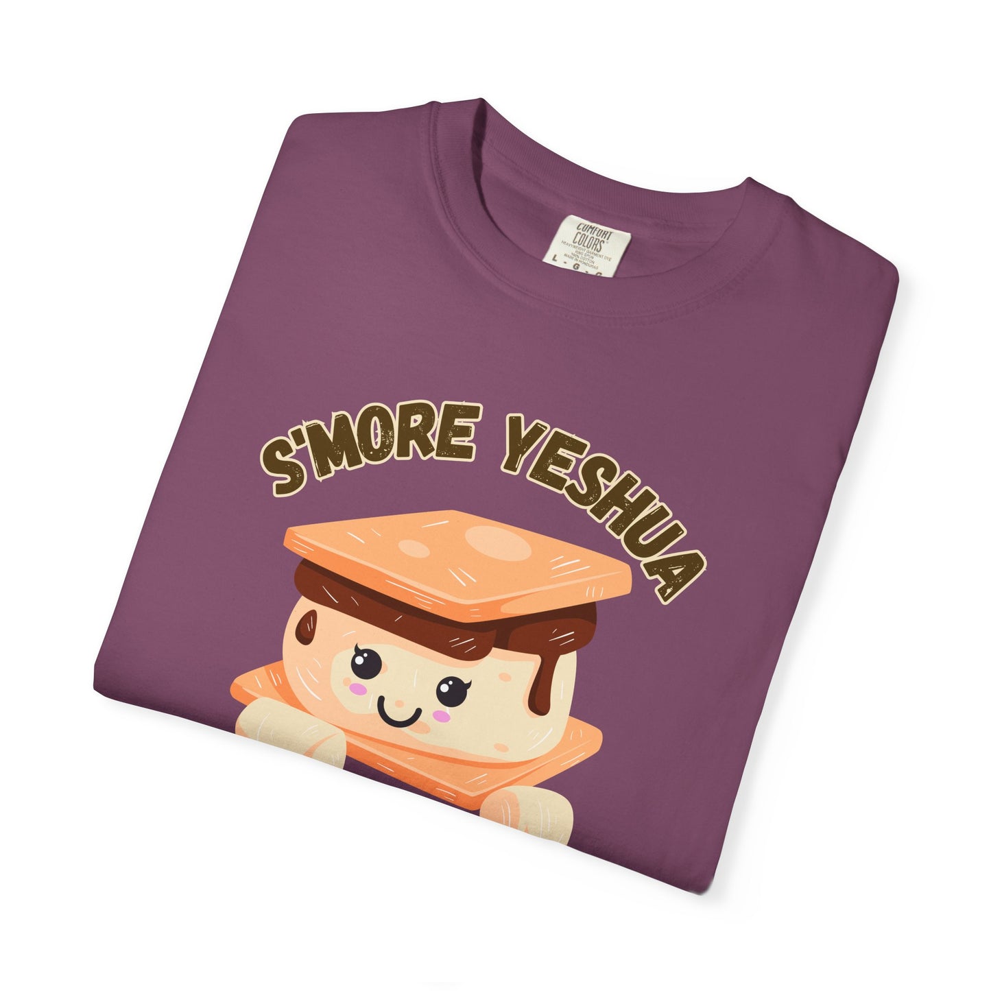 S'more Yeshua Unisex Garment-Dyed T-shirt