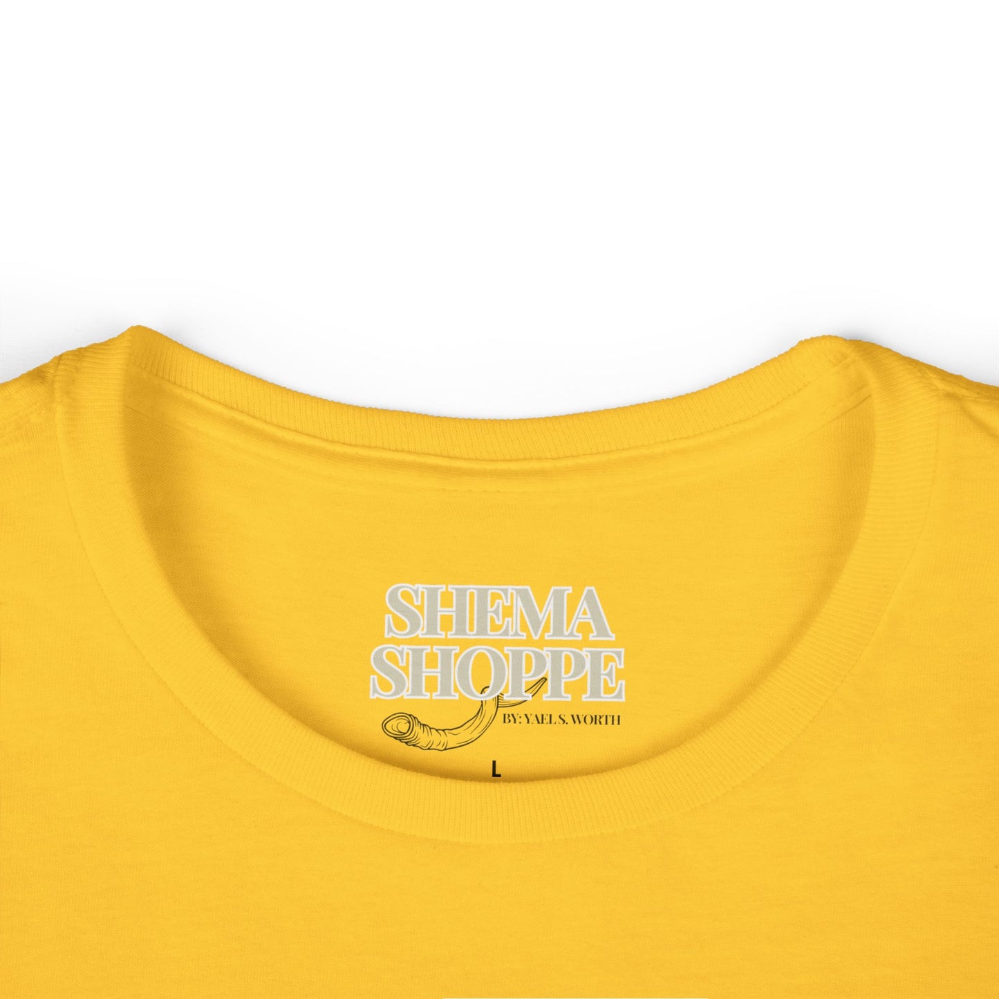 Scriptures Satisfy Women's Softstyle Tee