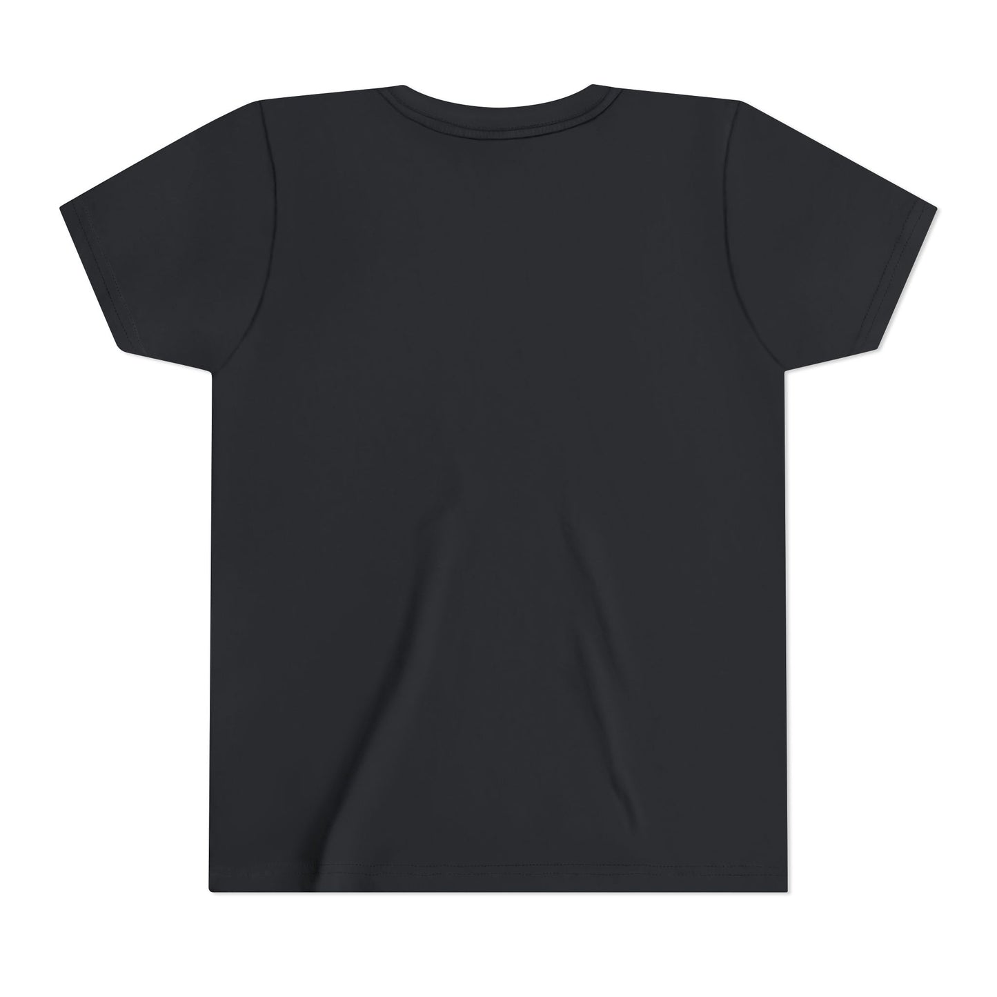 Youth T-Shirt - More Yeshua, Less of Me Shirt Cute S'mores for Sukkot