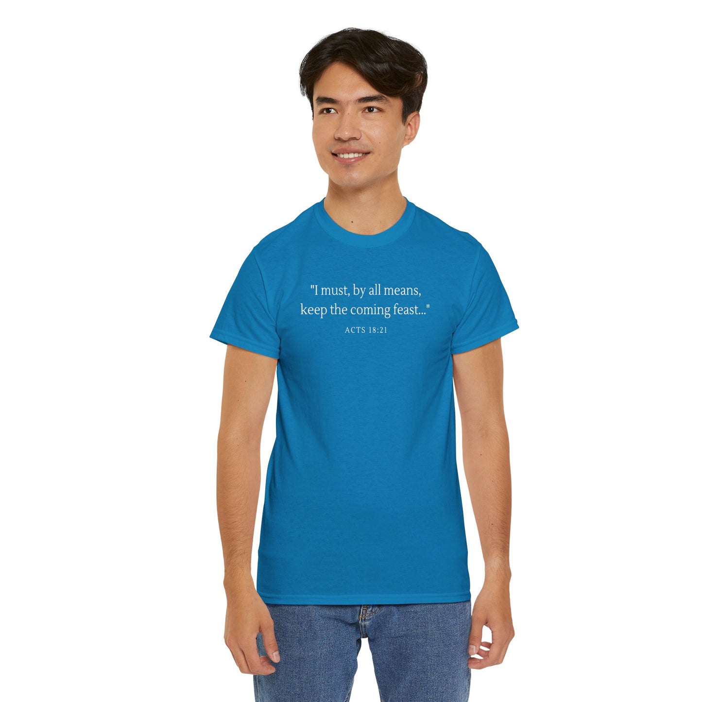 Keep the Feast unisex Tee