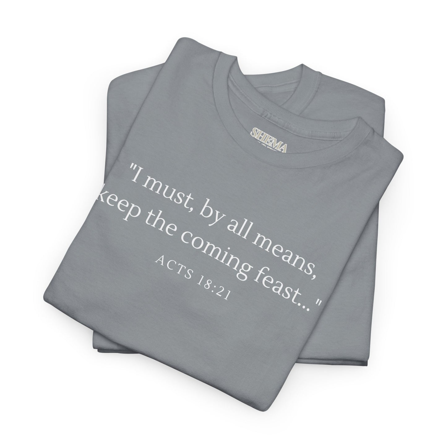 Keep the Feast unisex Tee